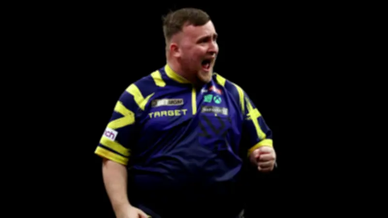 UK Open in Minehead: Das größte Darts-Spektakel des Jahres startet ohne Setzliste