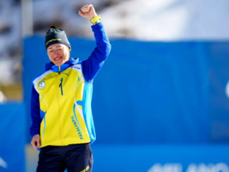 Ukraine erhebt schwere Vorwürfe gegen Paralympisches Komitee: Systematischer Druck