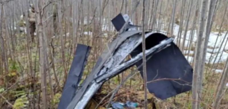 Ukrainische Drohnen in baltischem Luftraum: Kraftwerk in Estland getroffen