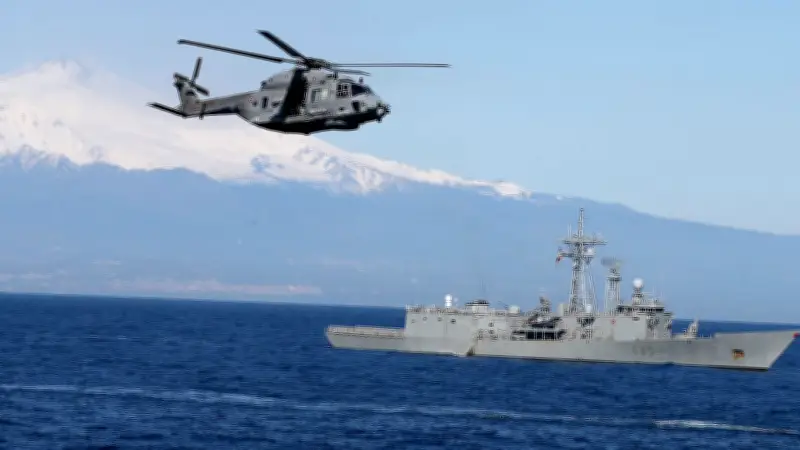 Ukrainische Marine dominiert Nato-Übung: Seedrohnen als entscheidender Faktor