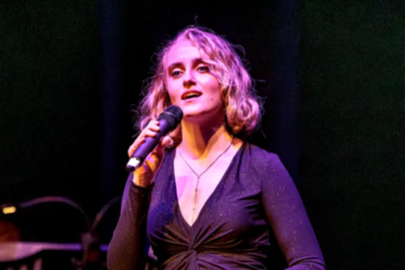 Ukrainische Sängerin gewinnt Arthur-Wolfsohn-Preis in Zeitz und teilt Preisgeld