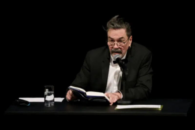 Ukrainischer Autor Juri Andruchowytsch erhält Chemnitzer Stefan-Heym-Preis 2026