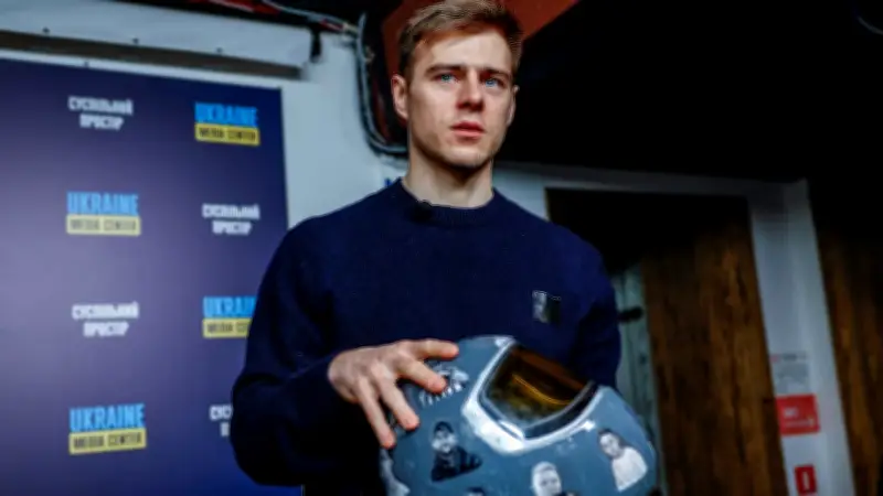 Ukrainischer Olympia-Held kritisiert IOC: „Russen-Ausschluss noch möglich“