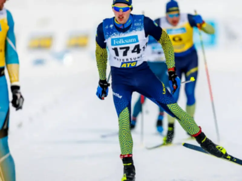 Ukrainischer Para-Biathlet gewinnt Silber dank KI-Training mit ChatGPT