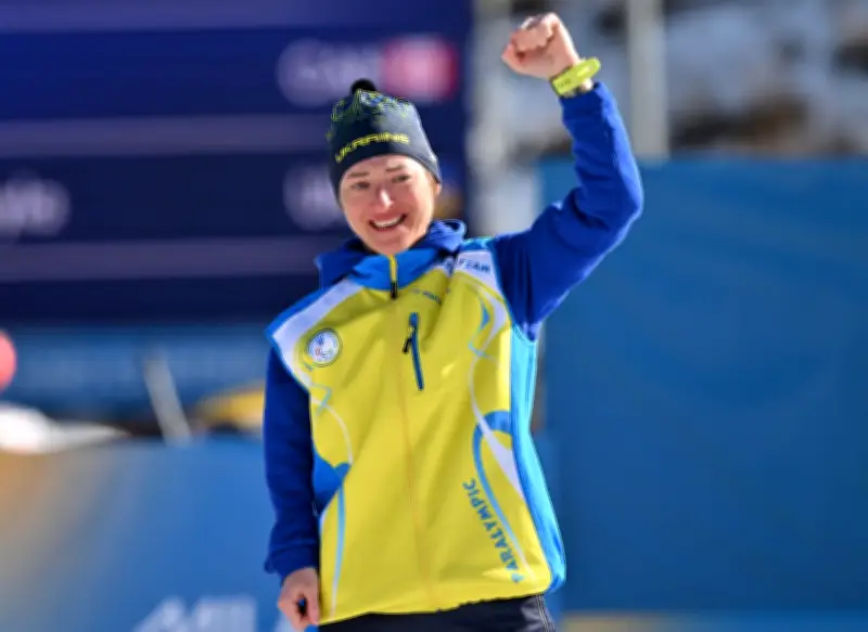 Ukrainisches Team bei Winter-Paralympics: Schwere Vorwürfe gegen IPC wegen Repressalien