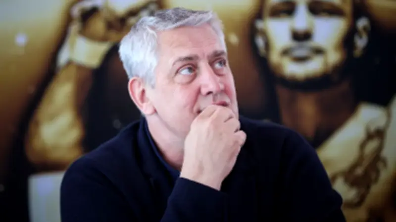 Ulf Steinforth: Boxpromoter besiegt Krebs nach härtestem Kampf seines Lebens