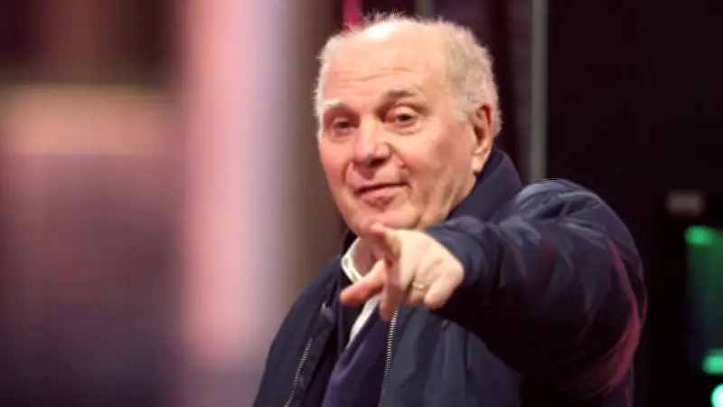 Uli Hoeneß fordert Ende der Schwarzmalerei: Deutschland braucht mehr Optimismus und Arbeitseinsatz