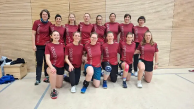 Ultimate Frisbee: Halle Berries feiern historischen Aufstieg in die 1. Bundesliga