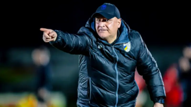 Uluc unter Druck: Jena-Trainer spricht Klartext nach Niederlage in Eilenburg