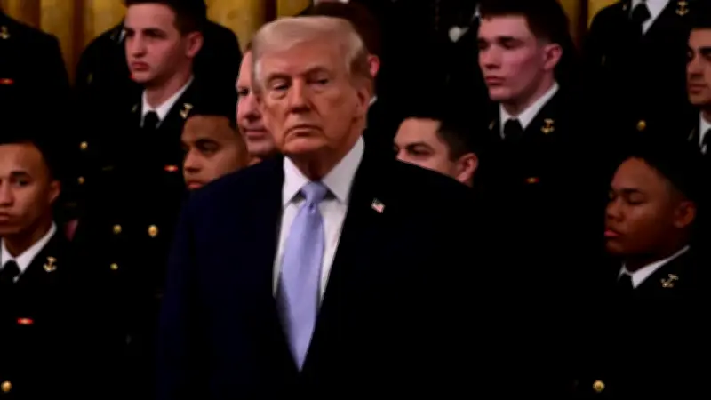 Umfrage-Debakel: Trumps Popularität erreicht Rekordtief während des Irankriegs