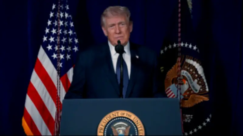 Umfrage-Desaster für Trump: Nur 27 Prozent der Amerikaner unterstützen Iran-Angriffe