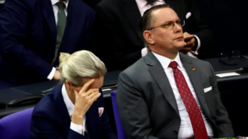 Umfrage-Hammer: Union baut Vorsprung auf AfD deutlich aus – Fünf Punkte Abstand