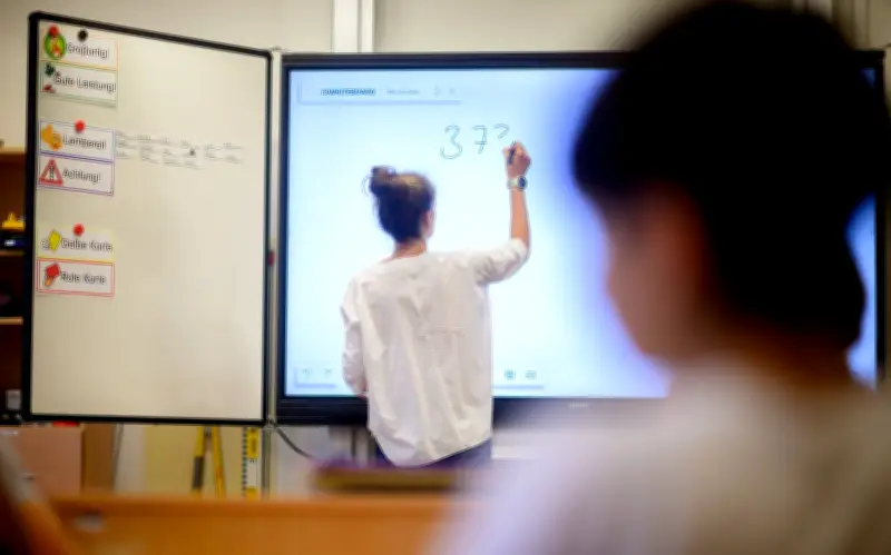 Umfrage in Mecklenburg-Vorpommern: Jede fünfte Lehrkraft würde Beruf nicht mehr wählen