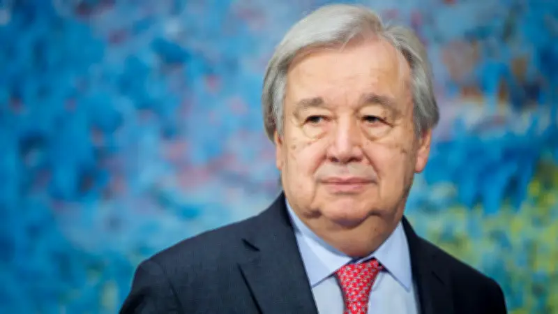 UN-Generalsekretär Guterres fordert Trump auf: Beenden Sie den Iran-Krieg