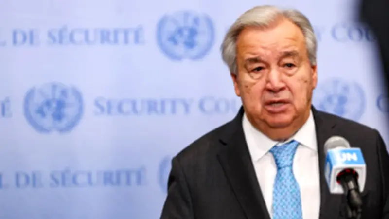 UN-Generalsekretär Guterres: Keine Unterscheidung bei Kriegsverbrechen im Iran-Konflikt