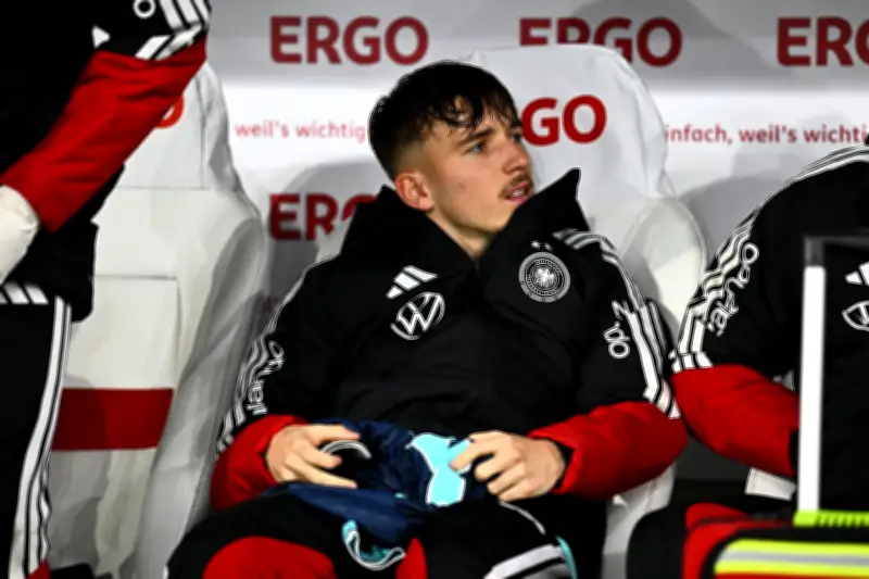 Undav als Mentor: Spaßvogel will Bayern-Teenager Karl im DFB-Team lockerer machen