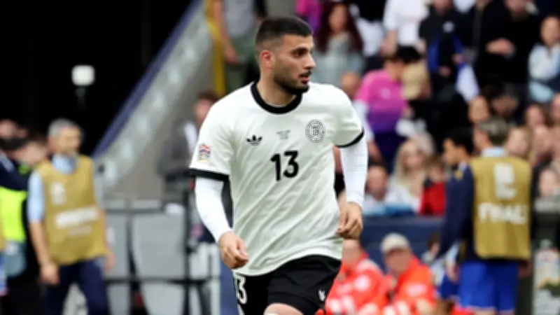 Undav kontert Nagelsmann: „Er braucht nicht mit mir zu reden – meine Argumente sind auf dem Platz“