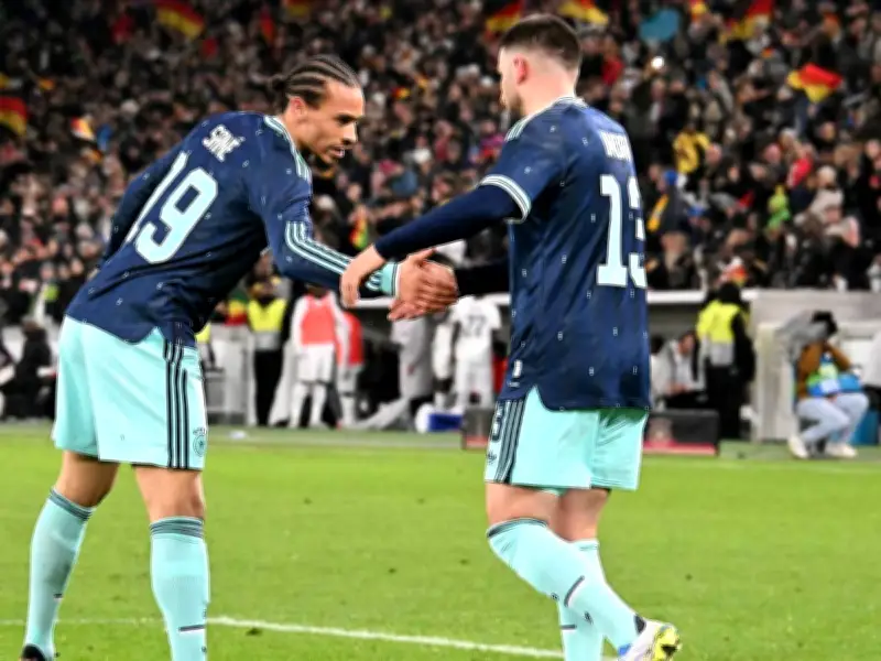 Undav kritisiert Pfiffe gegen Sané: Matchwinner appelliert an deutsche Fans