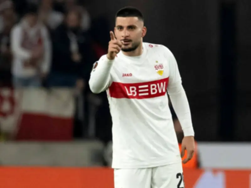 Undav trotzt nach Europa-League-Niederlage: 'Porto ist nicht besser als wir'