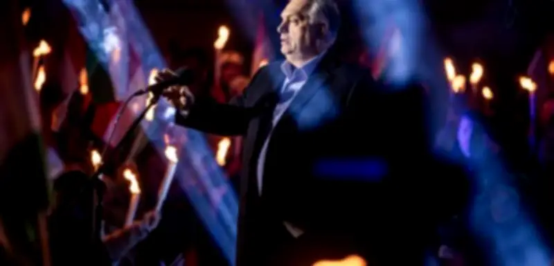 Ungarns Wahlkampf: Orbáns Macht wankt erstmals nach 16 Jahren