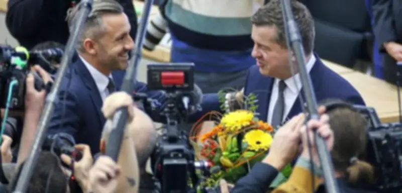 Ungewöhnliche Allianz in Sachsen-Anhalt: CDU, Linke und Grüne gegen AfD