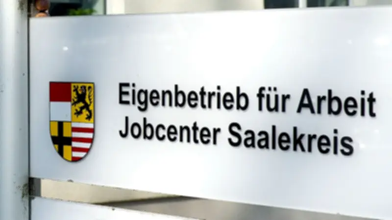 Ungleichgewicht im Saalekreis: Frauen haben es schwerer als Männer, Arbeit zu finden