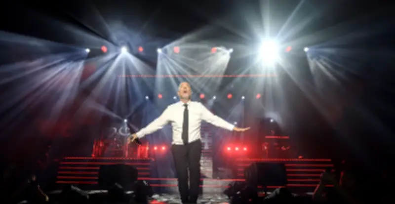 Unheilig-Comeback: Der Graf kehrt mit persönlichem Album 'LIEBE GLAUBE MONSTER' zurück