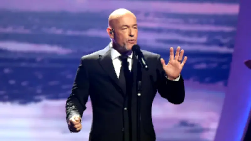 Unheilig-Graf singt rührende Liebeshymne für seine Frau in Giovanni Zarrella Show