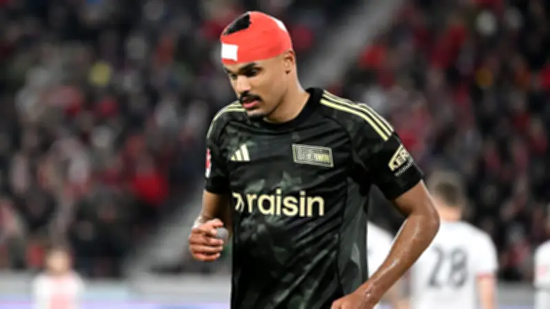 Union Berlin feiert dramatischen Last-Minute-Sieg in Freiburg nach Kopf-Crash und Rekord-Nachspielzeit