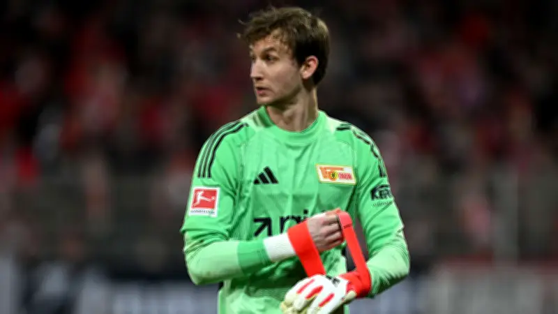 Union Berlin hofft auf Torwart Rönnow: Spannung vor Bundesliga-Spiel in Freiburg