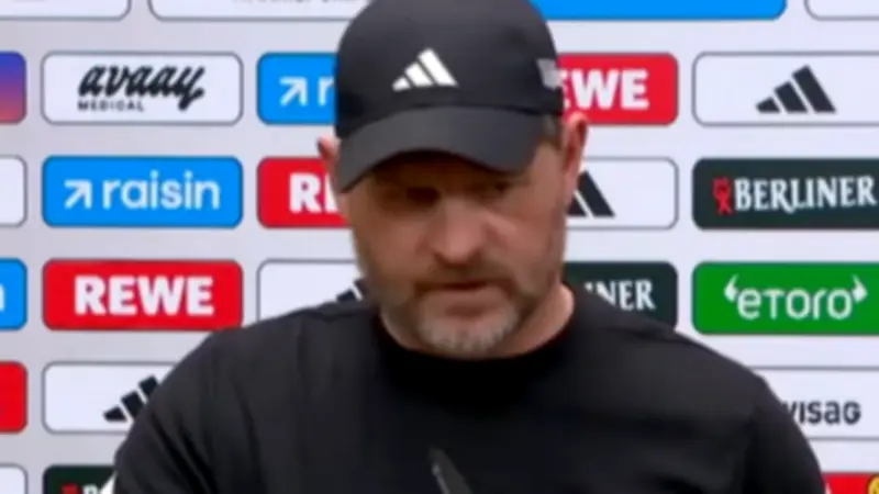 Union Berlin in der Krise: Erste Stimmen fordern Baumgarts Entlassung