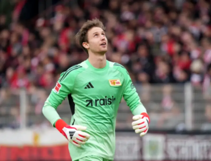 Union Berlin: Rönnow wohl einsatzbereit gegen Freiburg trotz Trainingsschreck