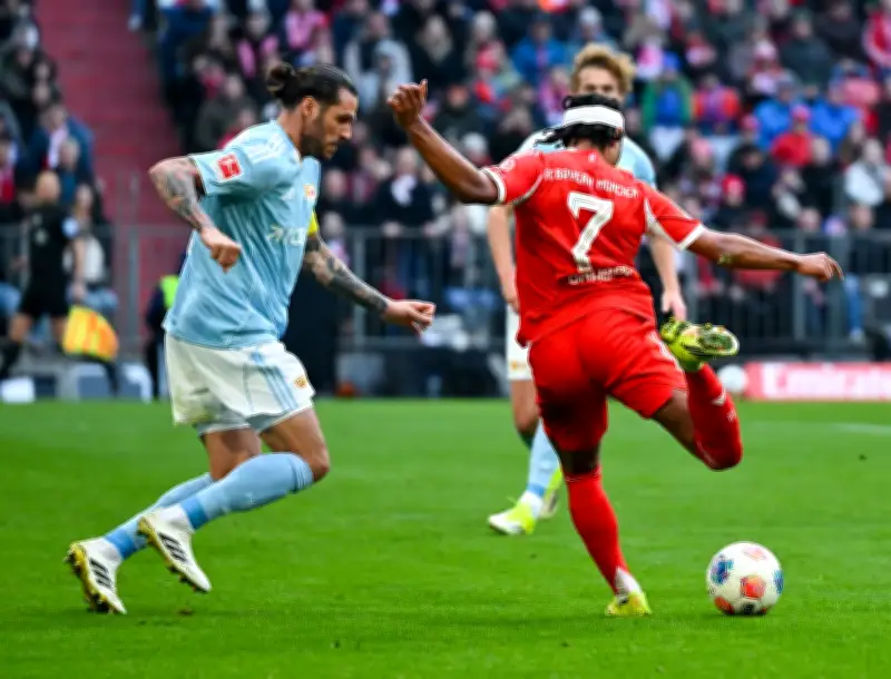 Union Berlin verarbeitet 0:4-Klatsche in München und blickt auf Abstiegskampf