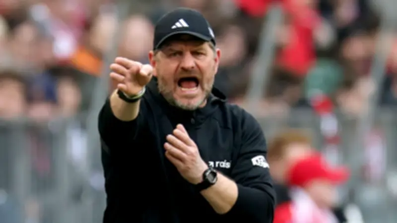 Union Berlins Saison-Endspurt: Sechs Baustellen für Trainer Steffen Baumgart