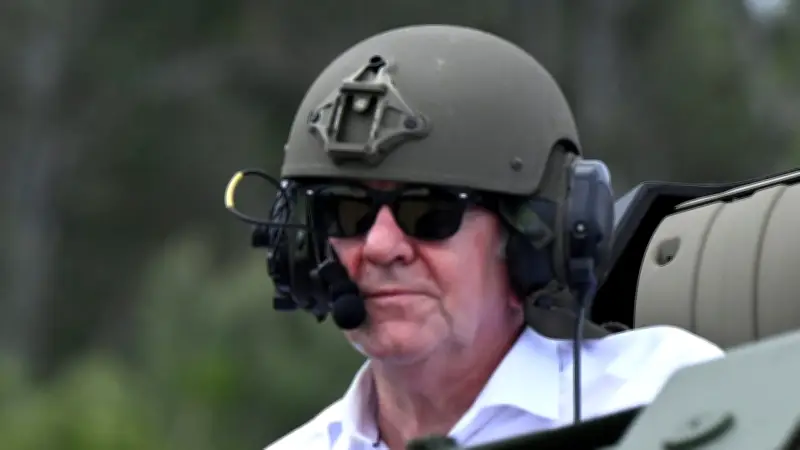 Union kritisiert Pistorius: Fehlt Plan für Milliarden-Investitionen in Bundeswehr?