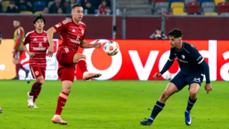 Union-Neuzugang kostet Fortuna Düsseldorf eine halbe Million Euro - Jetzt muss Ljubicic liefern