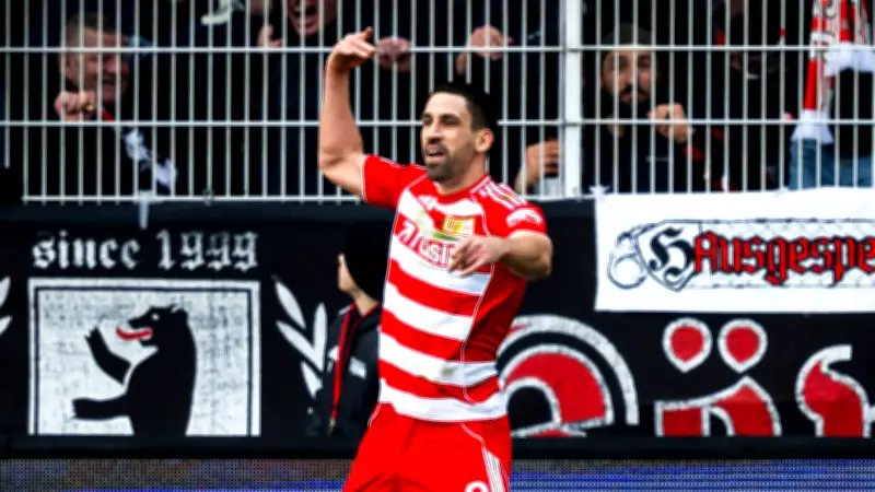 Union-Star Rani Khedira wechselt zu Tunesien: WM-Traum rückt näher