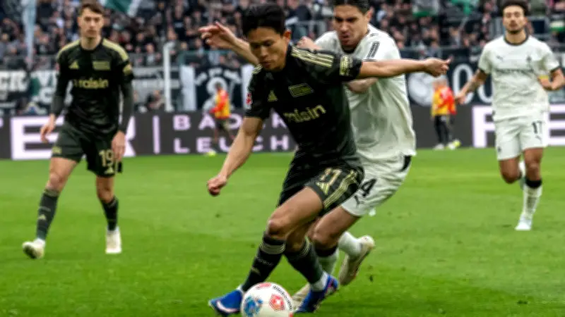 Union-Star Woo-yeong Jeong: Nach schwerer Verletzung und Militärdienst zurück im Fußball