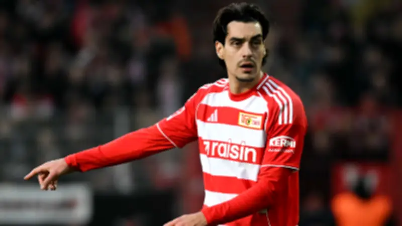 Union-Trainer Baumgart macht Hoffnung: Leite-Comeback schon gegen Bayern?