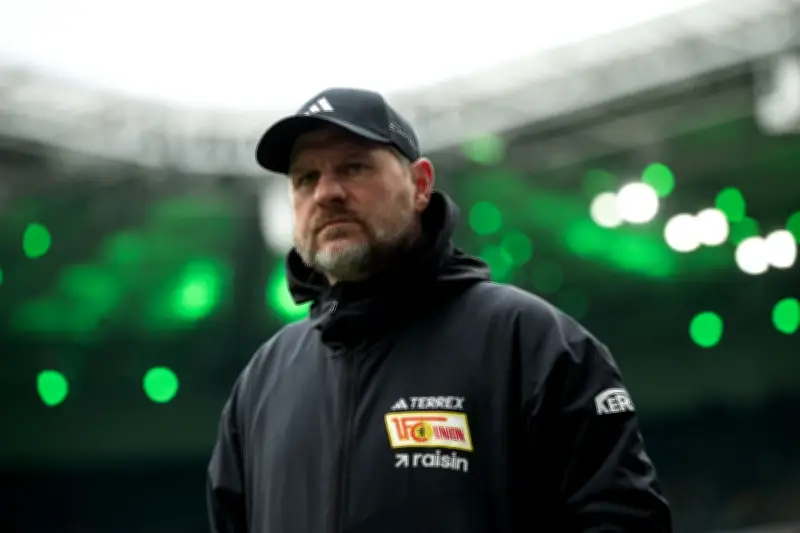 Union-Trainer Baumgart nach Gladbach-Niederlage wütend: „Das sind nicht wir“