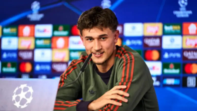 Uno-Duell bei Bayern München: Bischof und Pavlovic streiten um die Kartenspiel-Krone