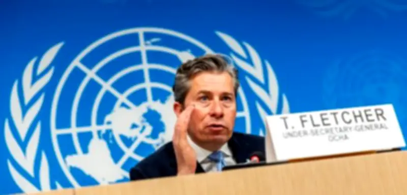 Uno-Nothilfekoordinator prangert Milliardentagskosten des Irankriegs an