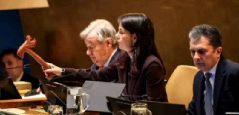 UNO verurteilt transatlantischen Sklavenhandel als schwerstes Verbrechen gegen Menschlichkeit