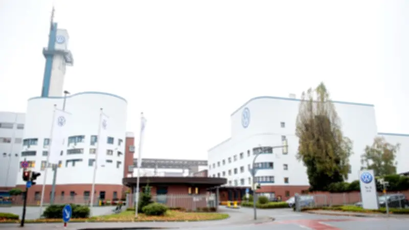 Unter strenger Geheimhaltung: VW-Werk Osnabrück entwickelt Militär-Prototypen