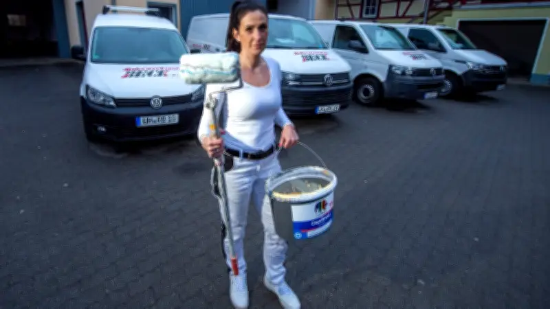 Unternehmer in der Spritpreis-Falle: Wie die hohen Dieselkosten Handwerk und Transport belasten