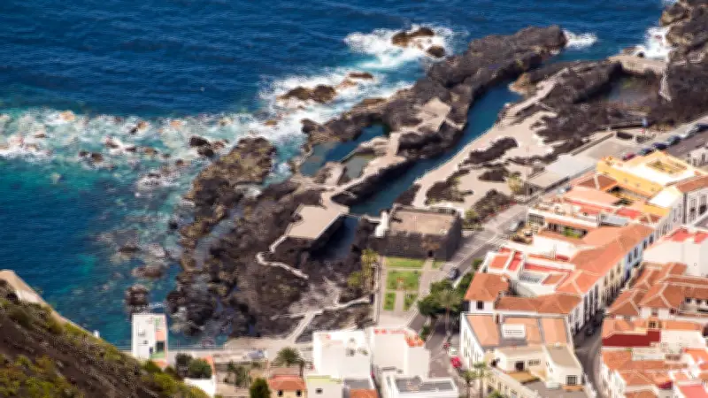 Unwetteralarm auf den Kanaren: Regenmengen wie bei der Ahrtal-Katastrophe drohen