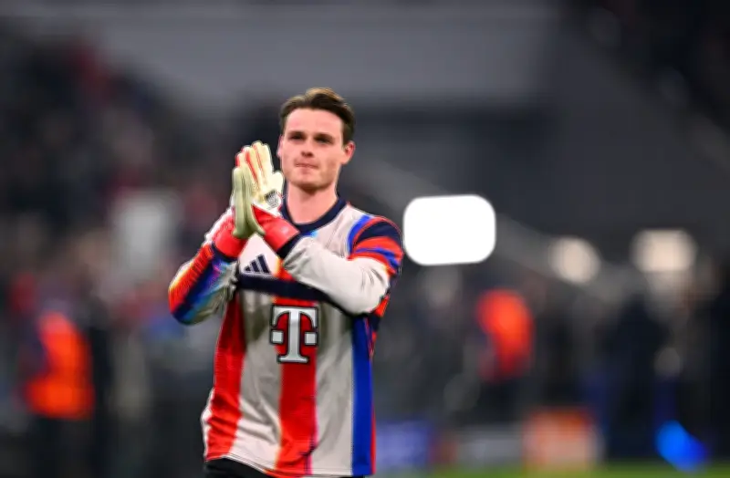 Urbig nach Bayern-Sieg zu Nationalmannschaft: „Noch nicht aufs Handy geguckt“