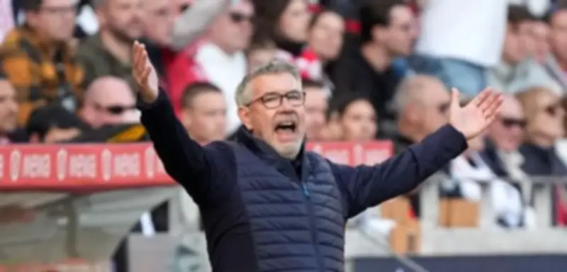 Urs Fischer baut sein Denkmal als Mainz-Retter: Sieg im Rhein-Main-Derby