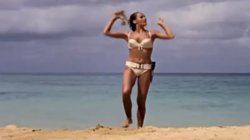 Ursula Andress' legendärer Bikini: Warum ein Film-Outfit unsterblich wird