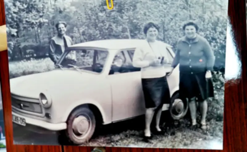 Ursula Bergner feiert 100. Geburtstag in Kleingestewitz: Ein Leben voller Geschichte